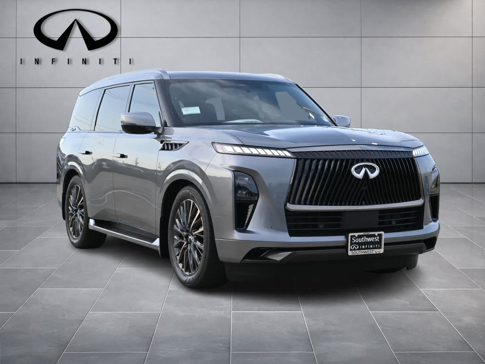 2027 INFINITI QX80 AUTOGRAPH