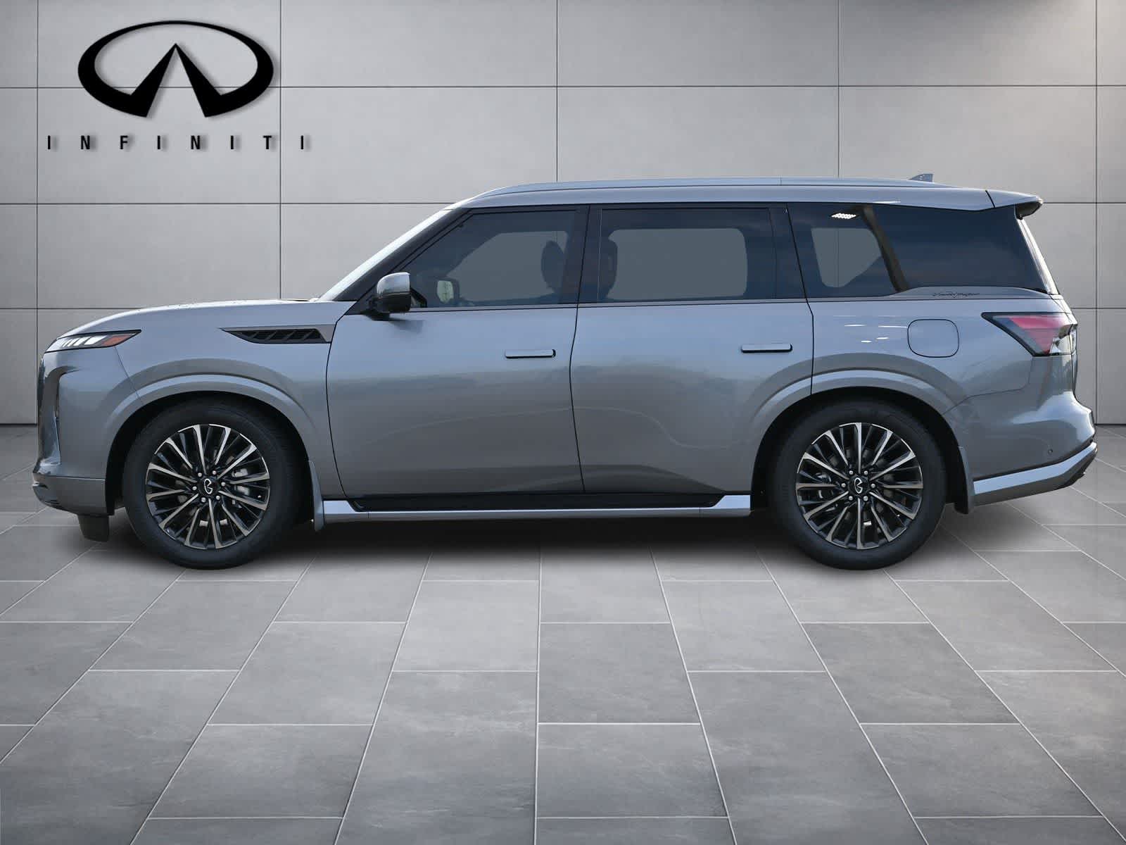 2027 INFINITI QX80 AUTOGRAPH