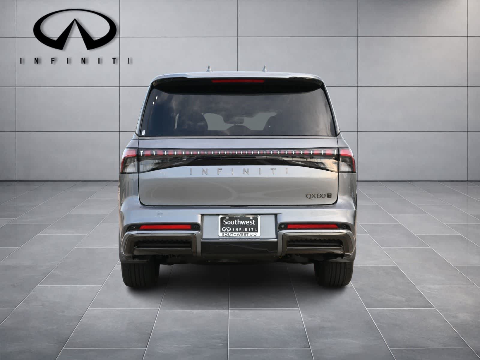 2027 INFINITI QX80 AUTOGRAPH