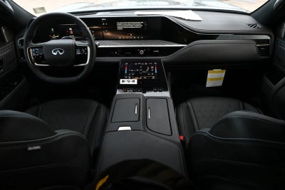2027 INFINITI QX80 AUTOGRAPH