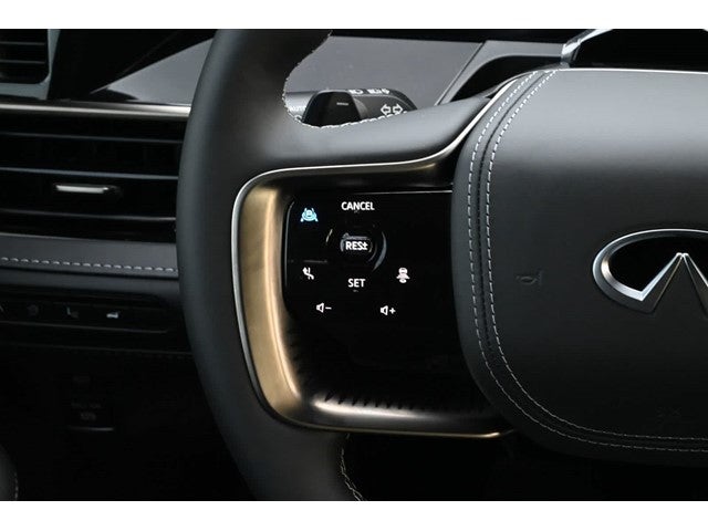 2027 INFINITI QX80 AUTOGRAPH