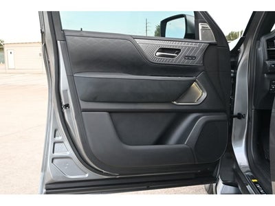 2027 INFINITI QX80 AUTOGRAPH