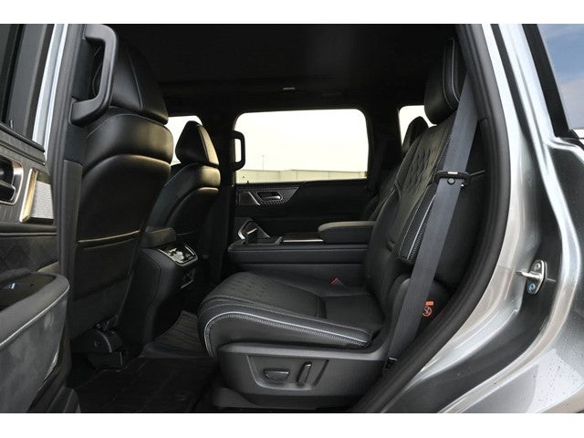 2027 INFINITI QX80 AUTOGRAPH