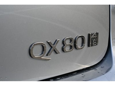 2027 INFINITI QX80 AUTOGRAPH