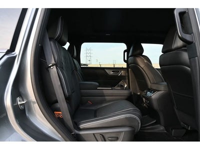 2027 INFINITI QX80 AUTOGRAPH