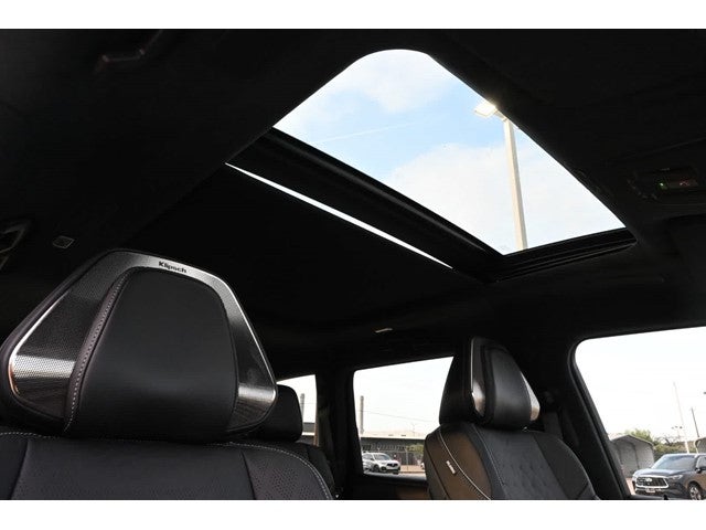 2027 INFINITI QX80 AUTOGRAPH
