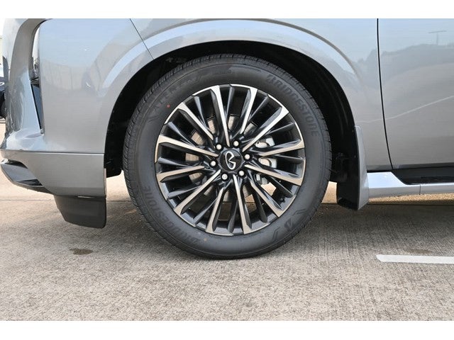 2027 INFINITI QX80 AUTOGRAPH