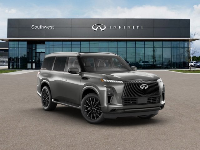2027 INFINITI QX80 AUTOGRAPH