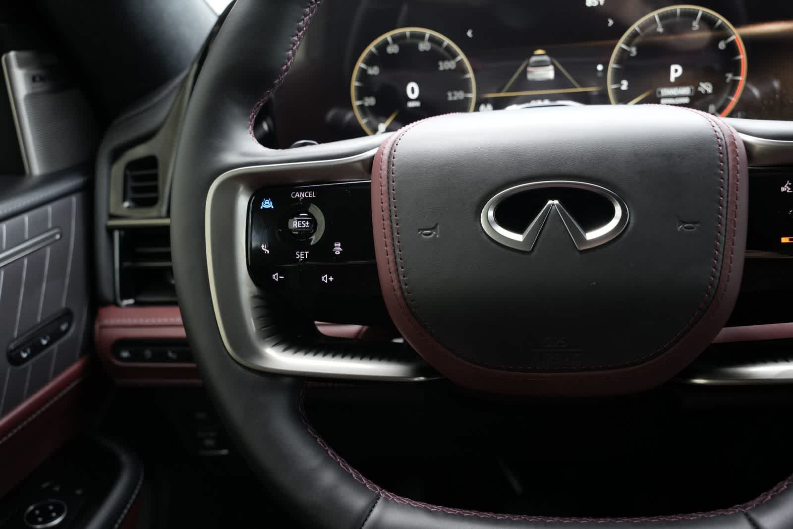 2026 INFINITI QX80 AUTOGRAPH