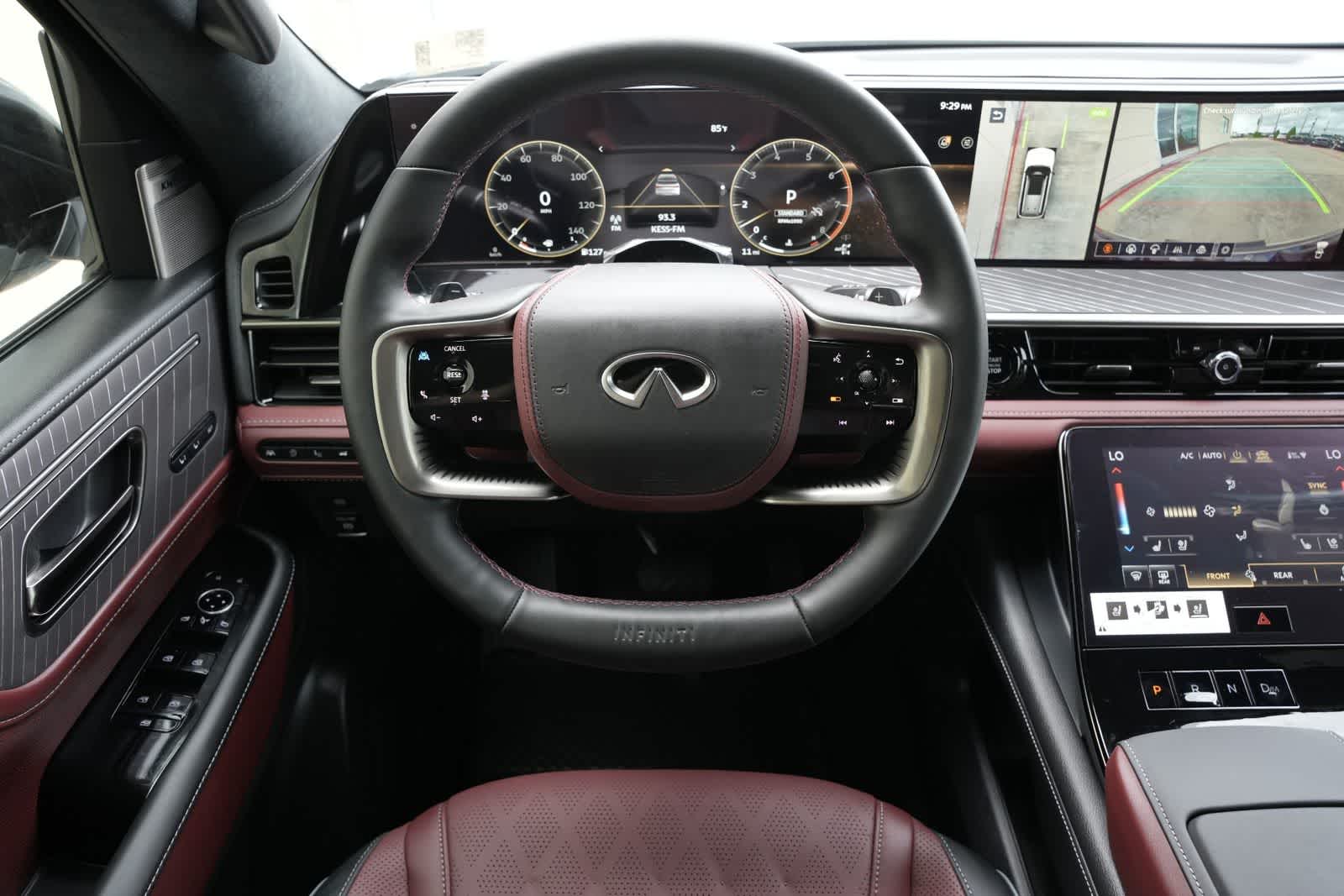 2026 INFINITI QX80 AUTOGRAPH