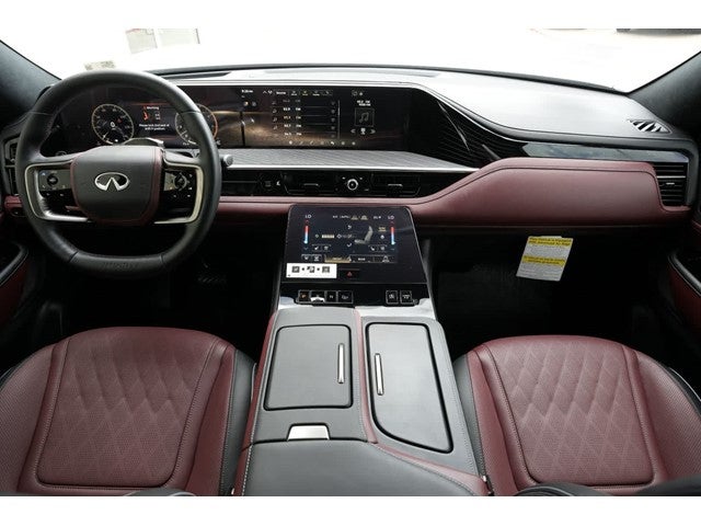 2026 INFINITI QX80 AUTOGRAPH