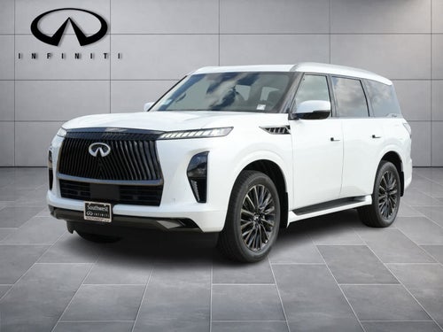 2026 INFINITI QX80 AUTOGRAPH
