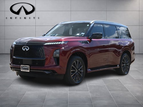 2025 INFINITI QX80 AUTOGRAPH