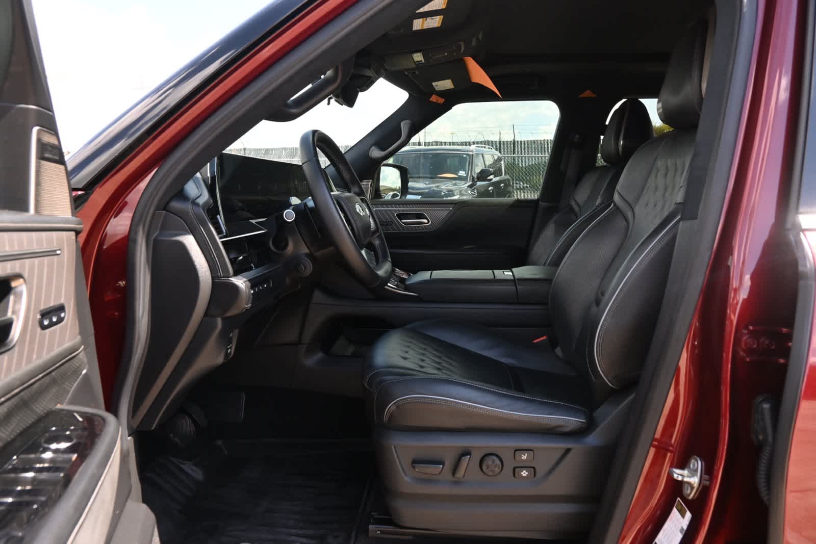 2025 INFINITI QX80 AUTOGRAPH