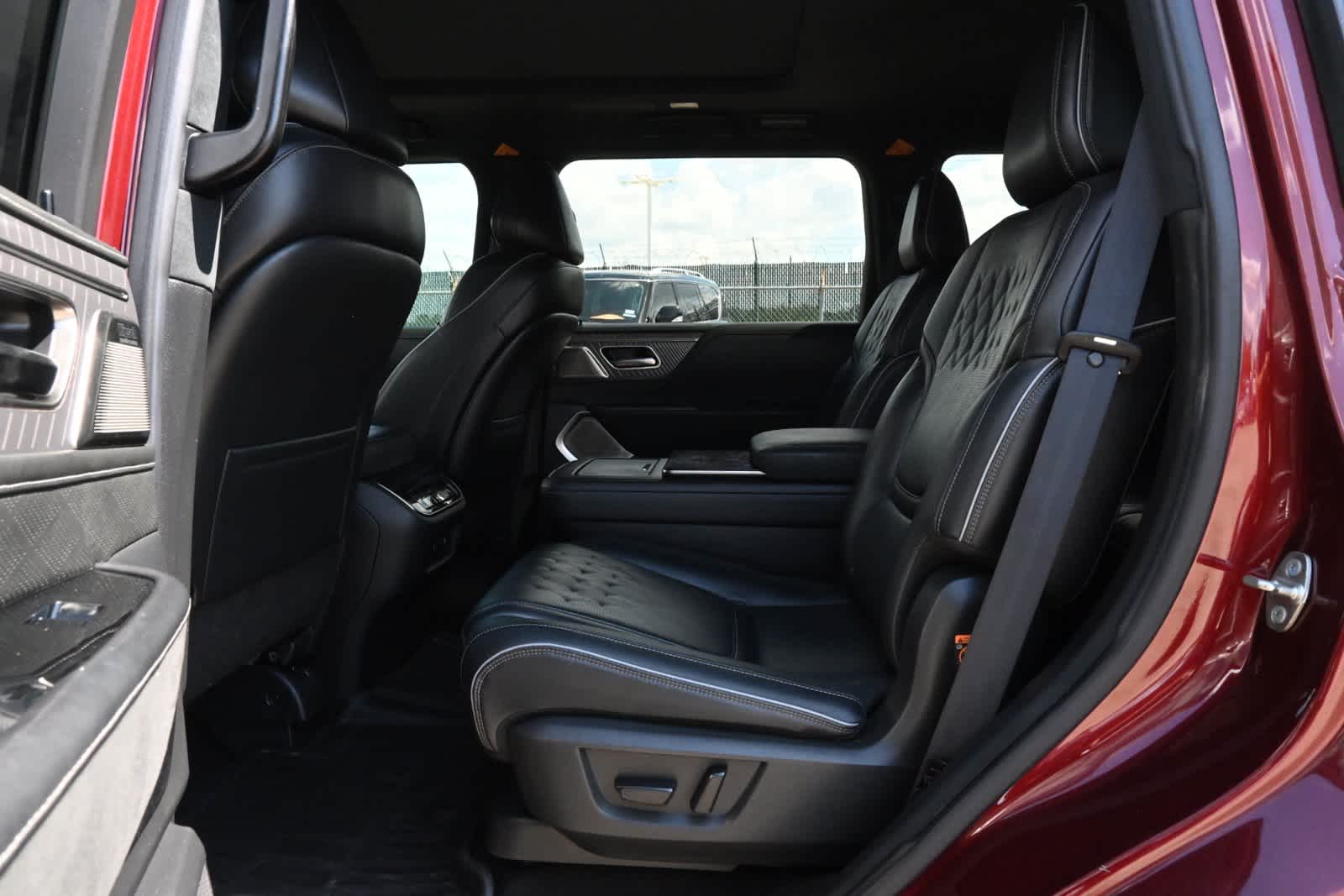 2025 INFINITI QX80 AUTOGRAPH