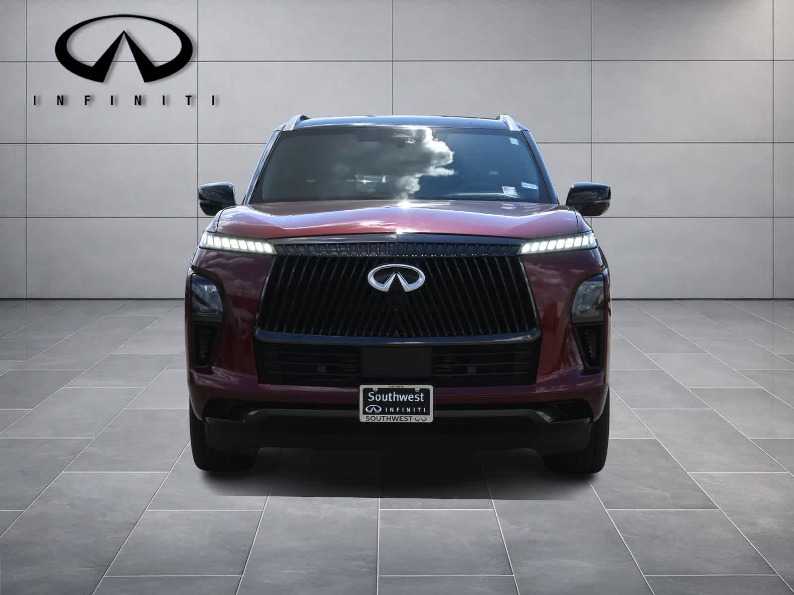 2025 INFINITI QX80 AUTOGRAPH