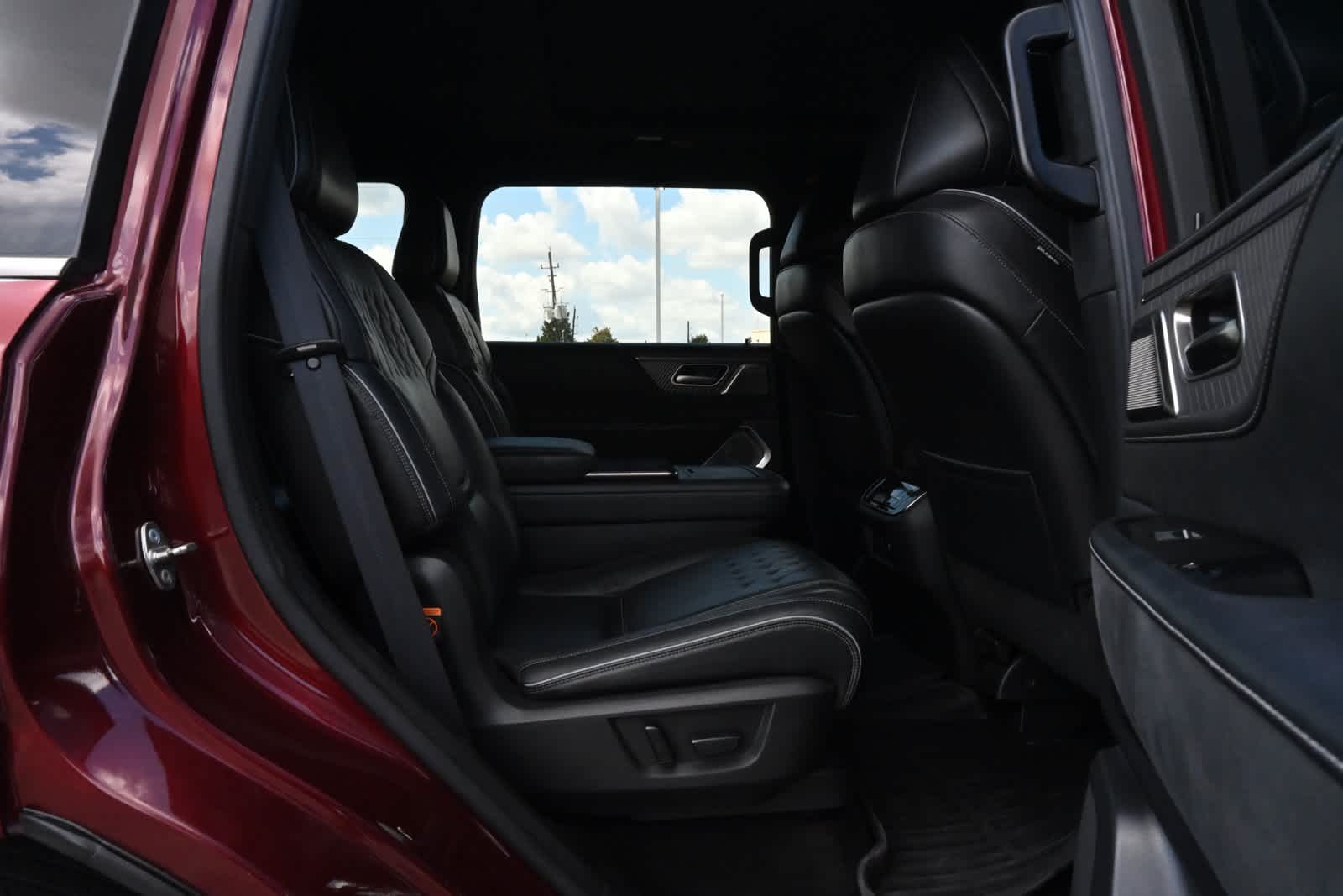 2025 INFINITI QX80 AUTOGRAPH