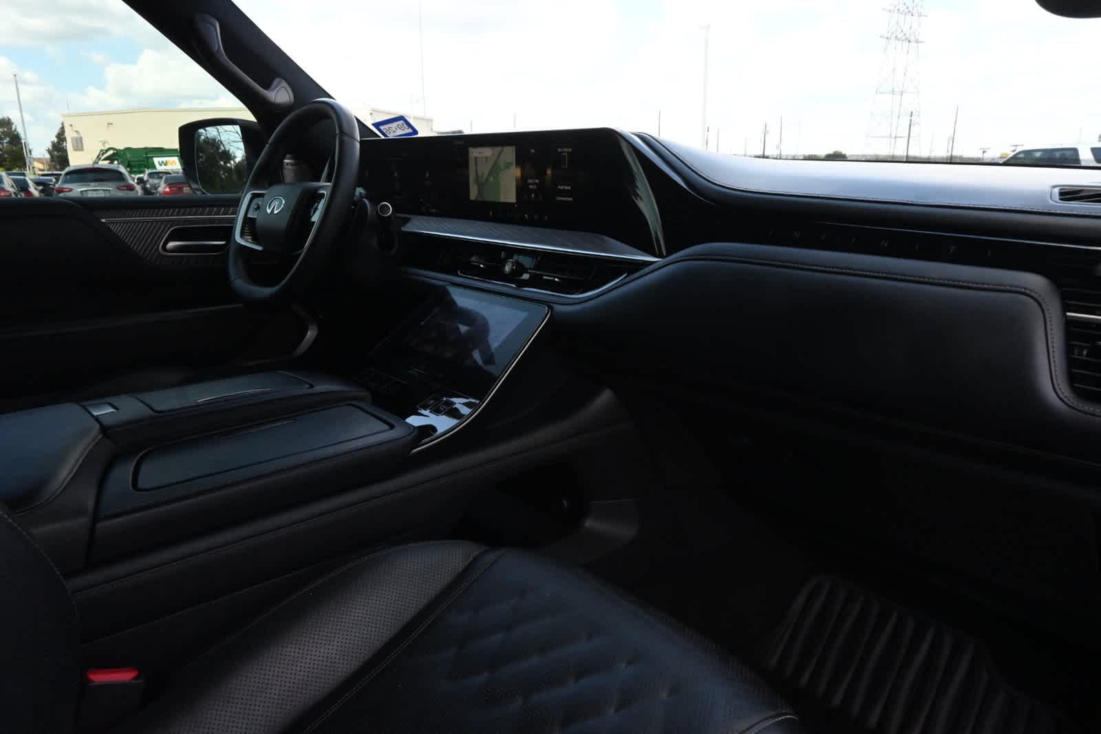 2025 INFINITI QX80 AUTOGRAPH