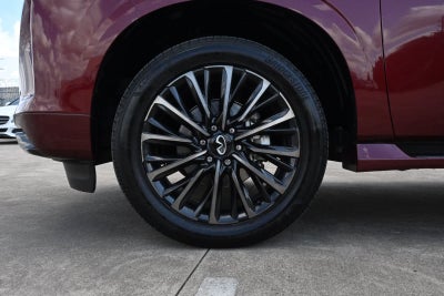 2025 INFINITI QX80 AUTOGRAPH