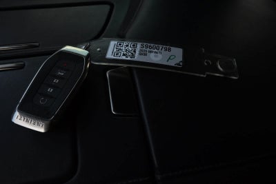 2025 INFINITI QX80 AUTOGRAPH