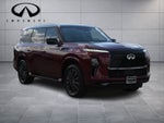 2025 INFINITI QX80 AUTOGRAPH