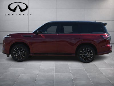 2025 INFINITI QX80 AUTOGRAPH