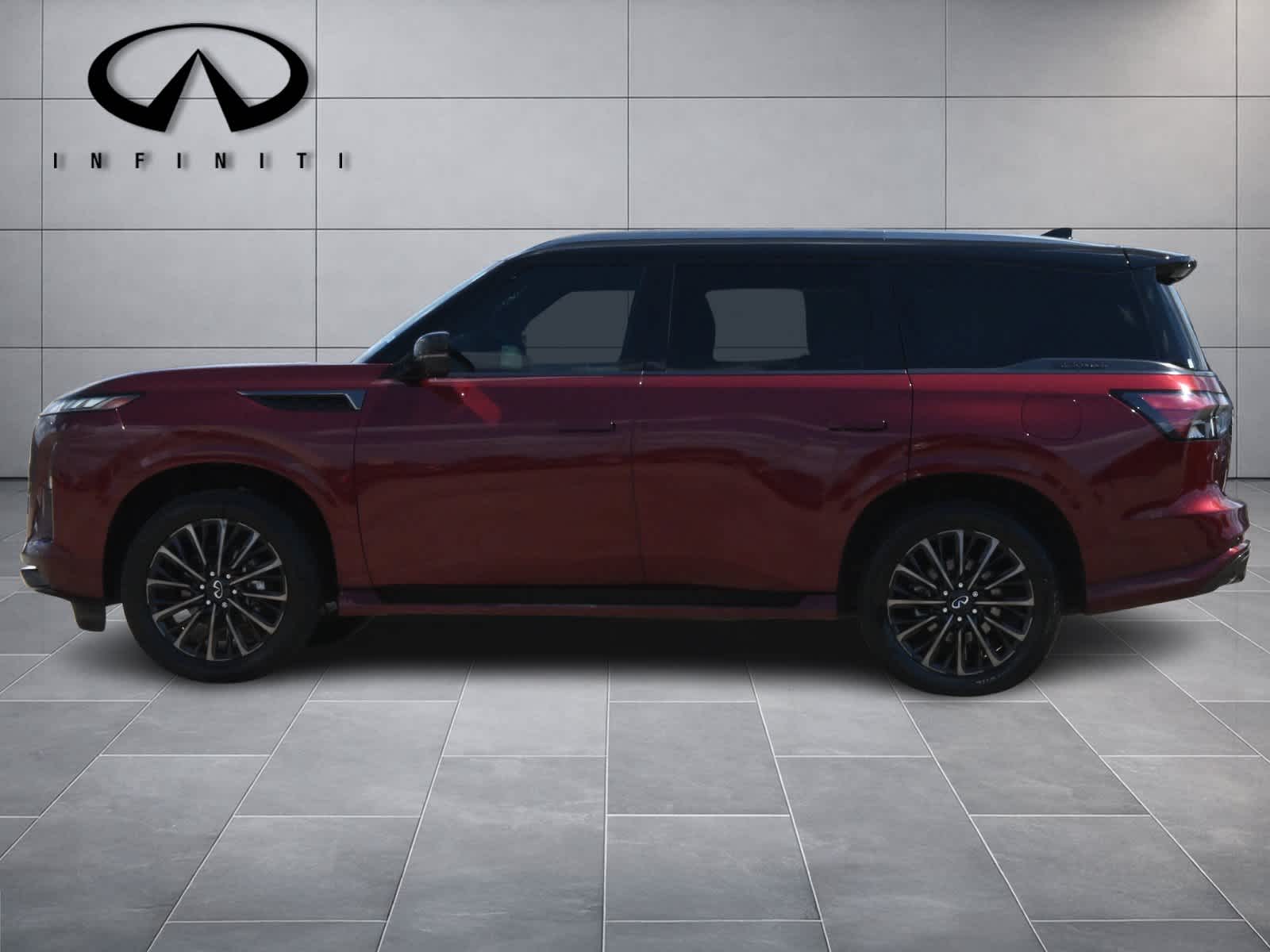 2025 INFINITI QX80 AUTOGRAPH
