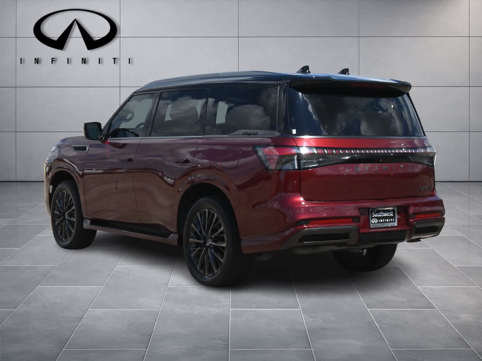 2025 INFINITI QX80 AUTOGRAPH