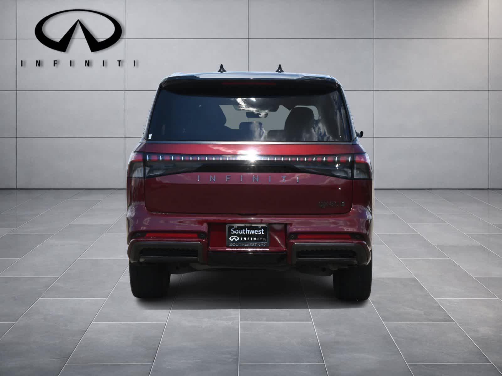 2025 INFINITI QX80 AUTOGRAPH