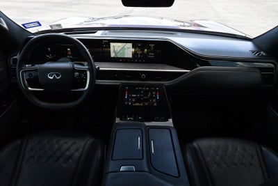 2025 INFINITI QX80 AUTOGRAPH