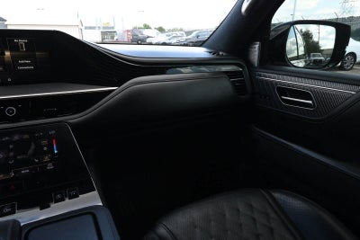 2025 INFINITI QX80 AUTOGRAPH