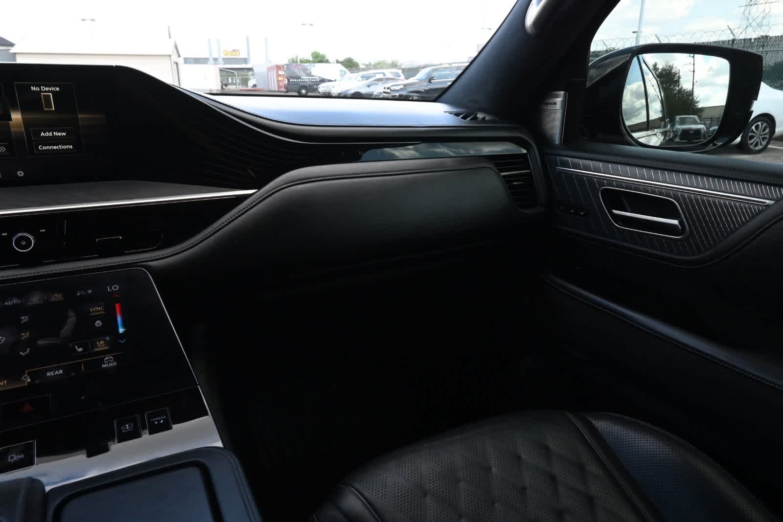 2025 INFINITI QX80 AUTOGRAPH