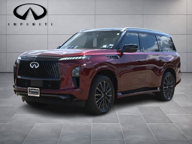 2025 INFINITI QX80 AUTOGRAPH