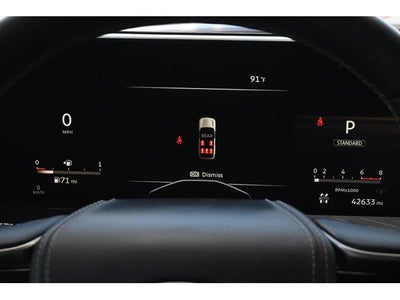 2025 INFINITI QX80 AUTOGRAPH