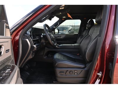 2025 INFINITI QX80 AUTOGRAPH