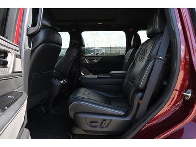 2025 INFINITI QX80 AUTOGRAPH