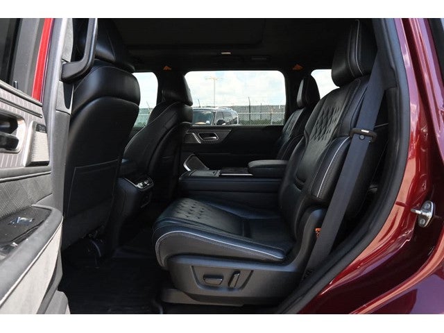 2025 INFINITI QX80 AUTOGRAPH