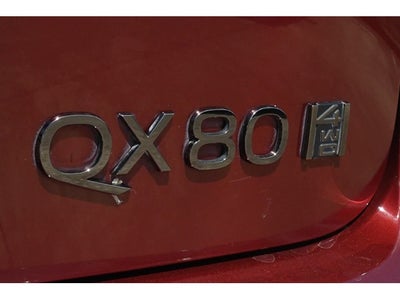 2025 INFINITI QX80 AUTOGRAPH