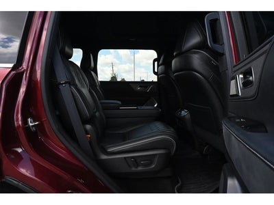 2025 INFINITI QX80 AUTOGRAPH