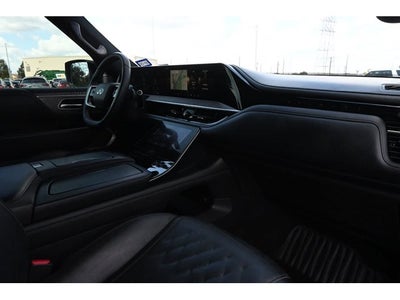 2025 INFINITI QX80 AUTOGRAPH