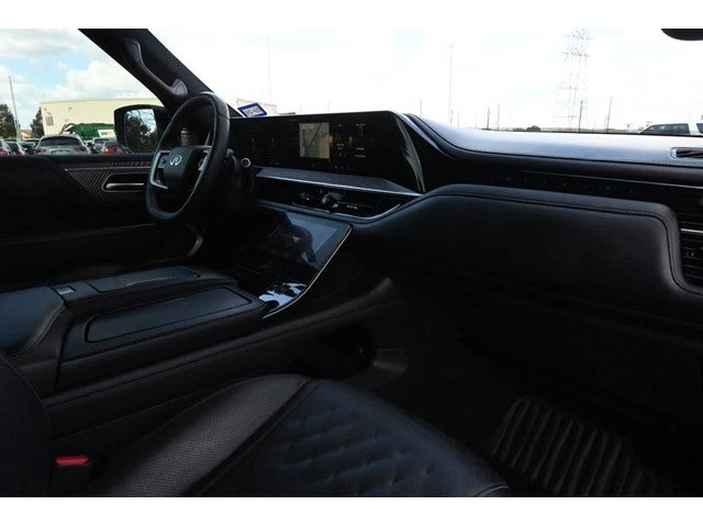 2025 INFINITI QX80 AUTOGRAPH
