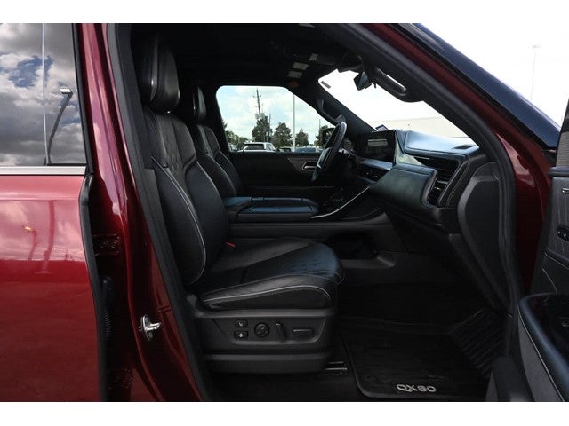 2025 INFINITI QX80 AUTOGRAPH