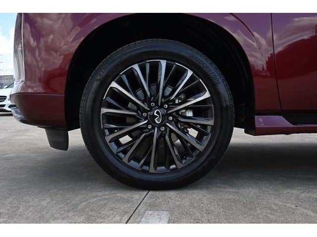 2025 INFINITI QX80 AUTOGRAPH