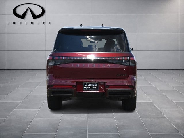2025 INFINITI QX80 AUTOGRAPH