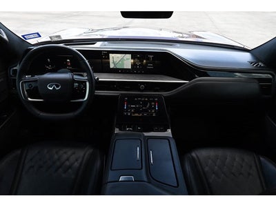 2025 INFINITI QX80 AUTOGRAPH