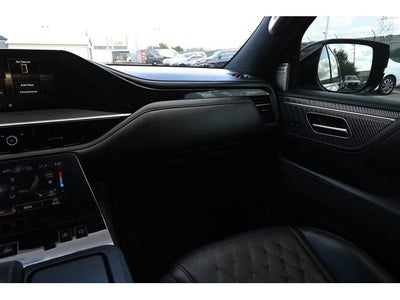 2025 INFINITI QX80 AUTOGRAPH