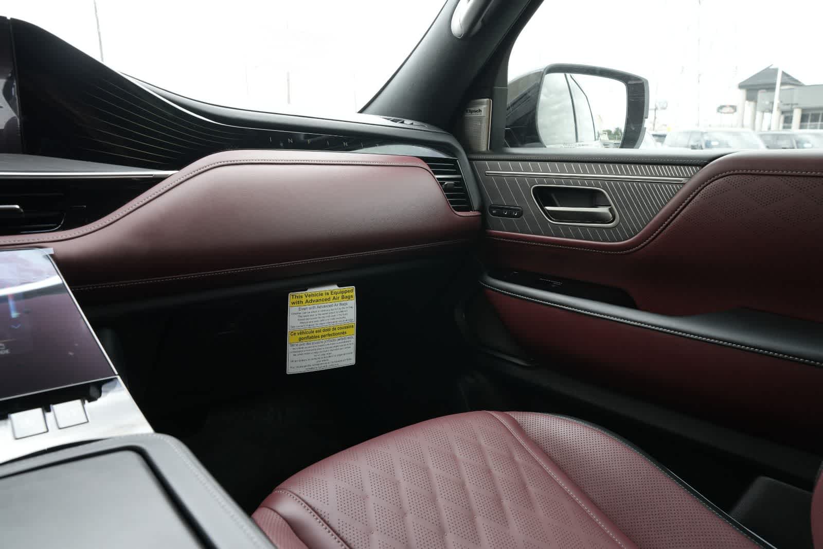 2026 INFINITI QX80 AUTOGRAPH
