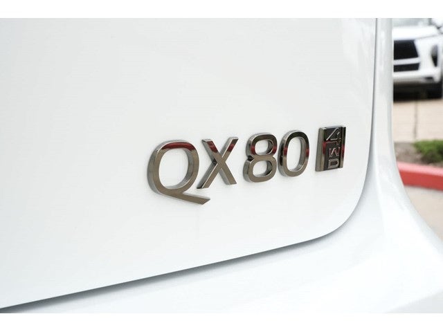2026 INFINITI QX80 AUTOGRAPH