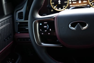 2027 INFINITI QX80 AUTOGRAPH