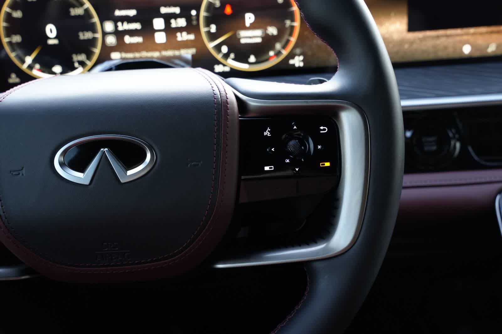 2027 INFINITI QX80 AUTOGRAPH